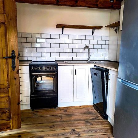 Ferienwohnung Stare Dechy Wschowa Exterior foto