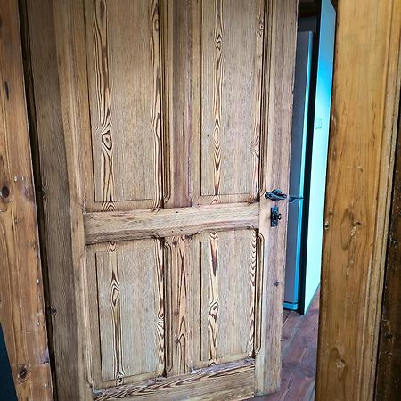 Ferienwohnung Stare Dechy Wschowa Exterior foto