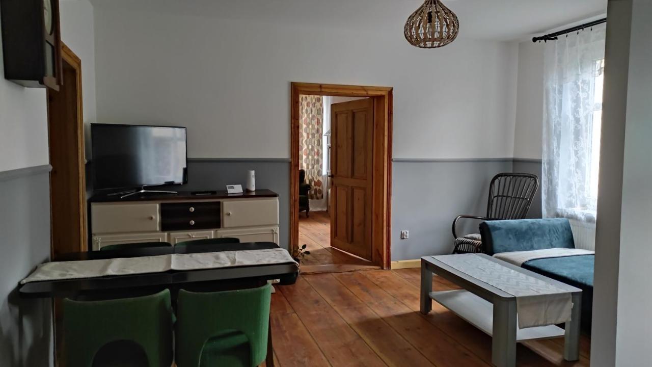 Ferienwohnung Stare Dechy Wschowa Exterior foto