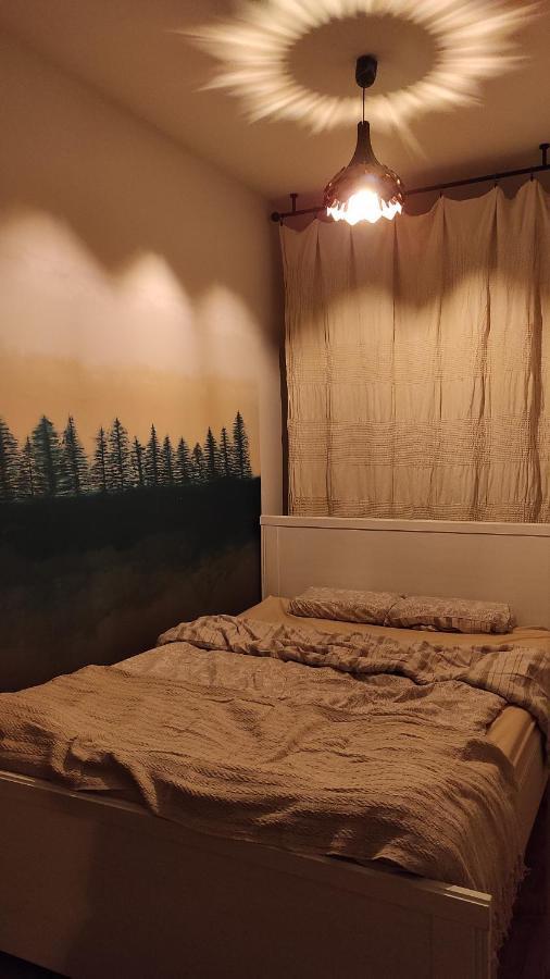 Ferienwohnung Stare Dechy Wschowa Exterior foto
