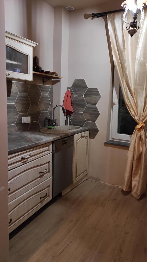 Ferienwohnung Stare Dechy Wschowa Exterior foto