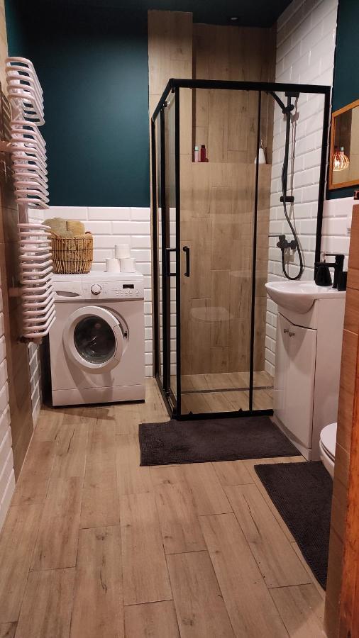 Ferienwohnung Stare Dechy Wschowa Exterior foto
