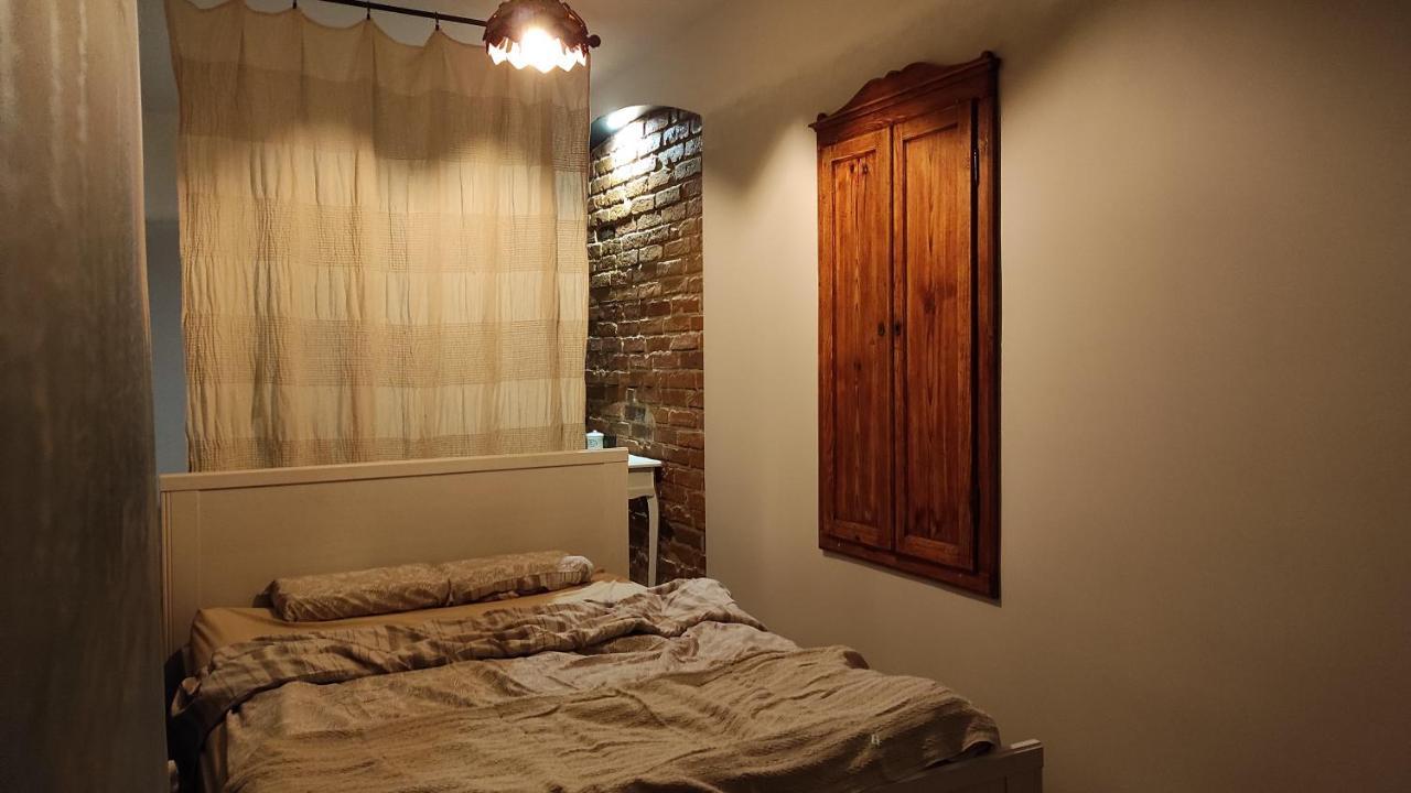 Ferienwohnung Stare Dechy Wschowa Exterior foto
