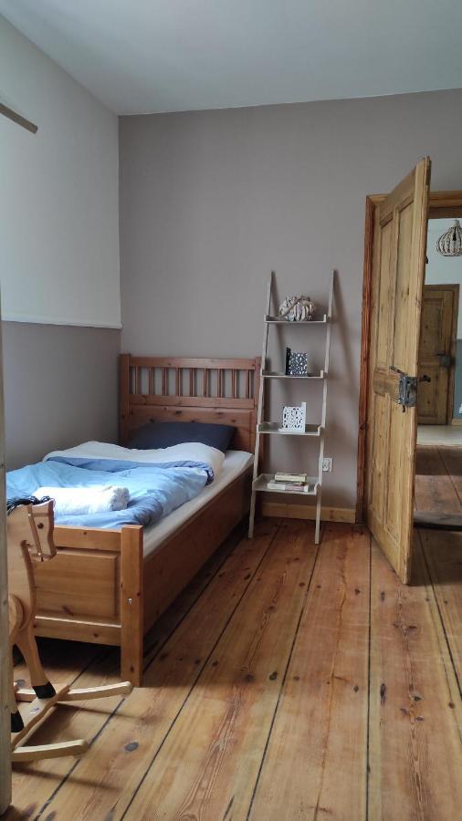 Ferienwohnung Stare Dechy Wschowa Exterior foto