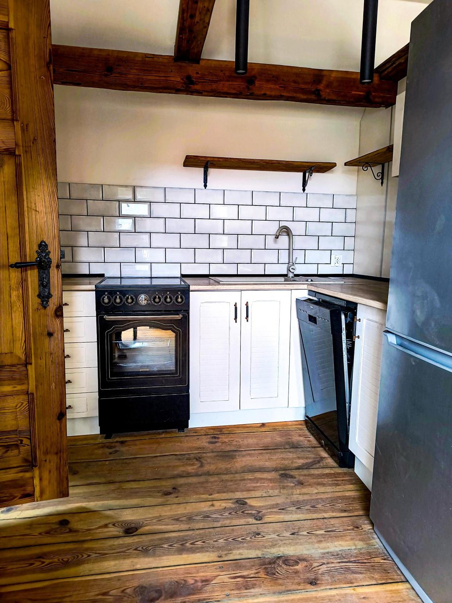 Ferienwohnung Stare Dechy Wschowa Exterior foto