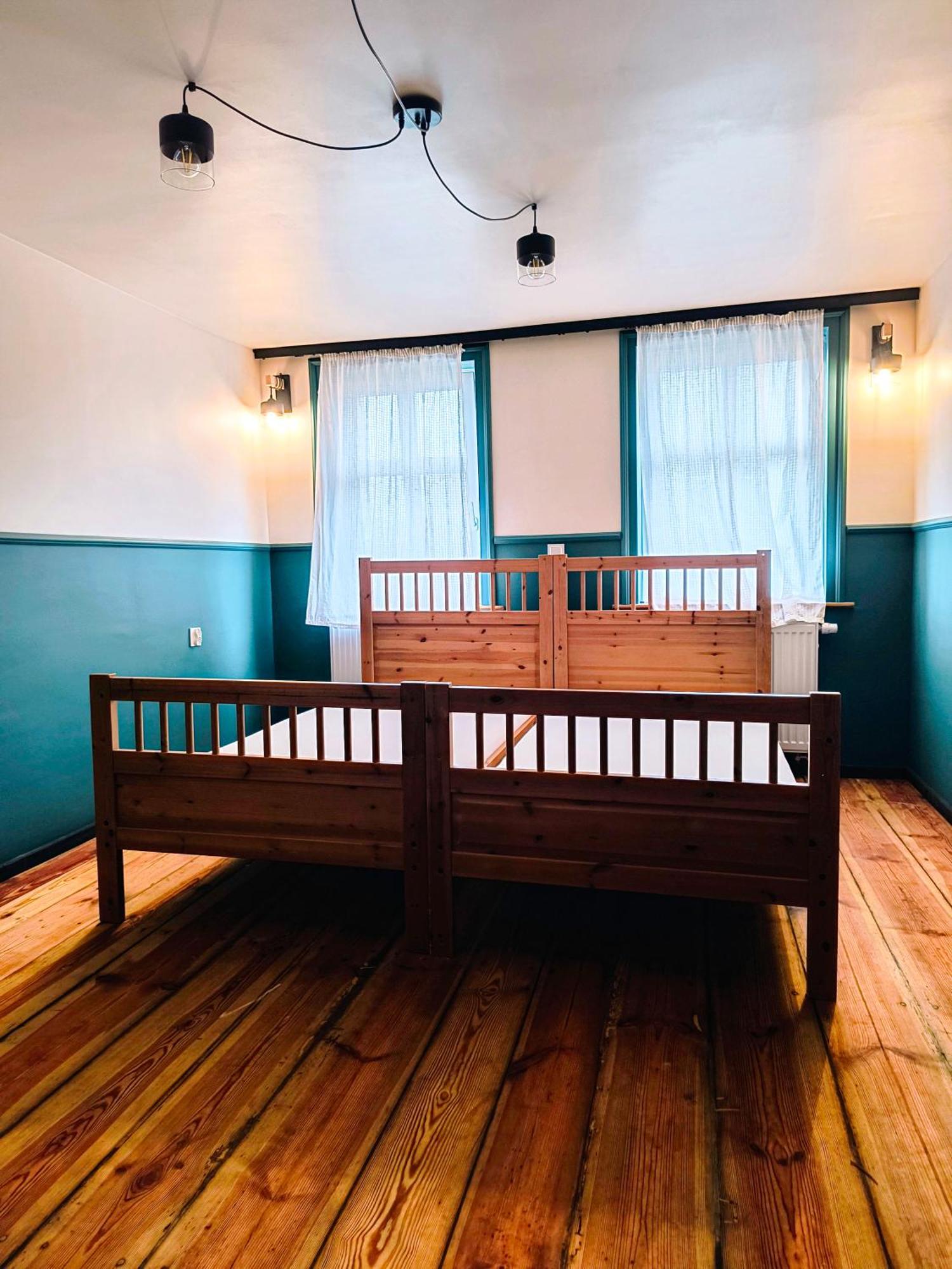 Ferienwohnung Stare Dechy Wschowa Exterior foto