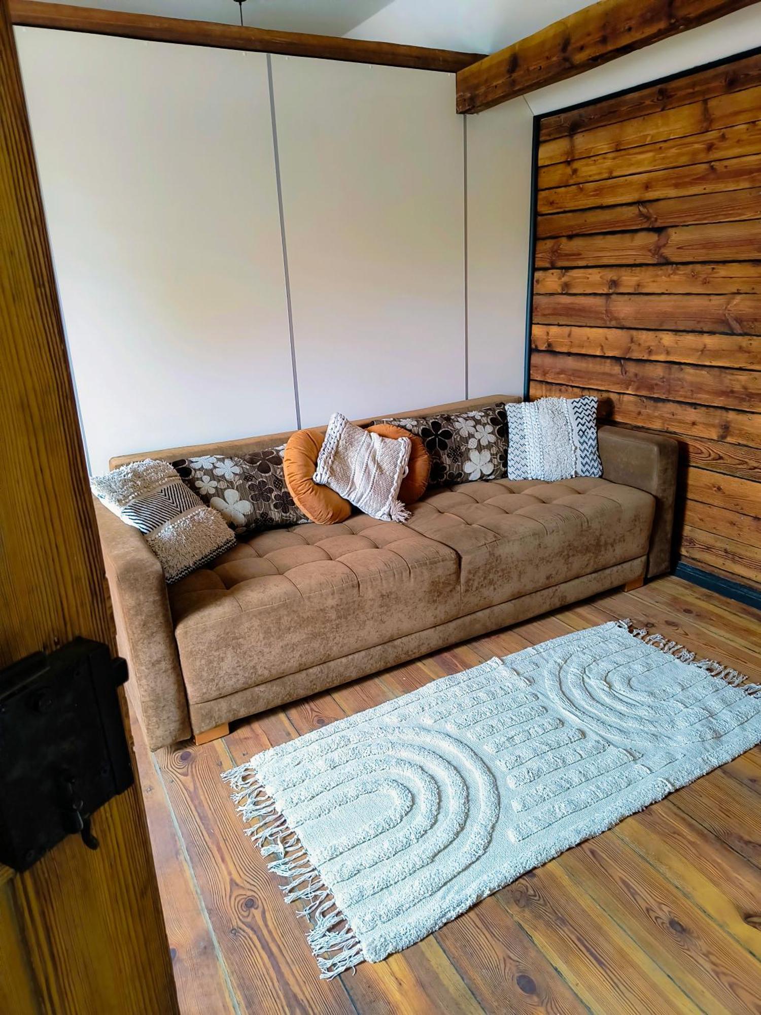 Ferienwohnung Stare Dechy Wschowa Exterior foto
